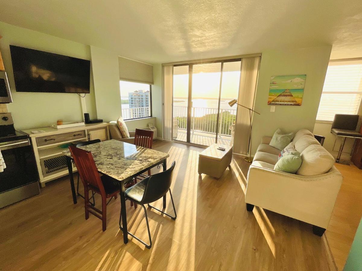 Penthouse 6 Panoramic Ocean Views Top Floor Fort Myers Beach Kültér fotó