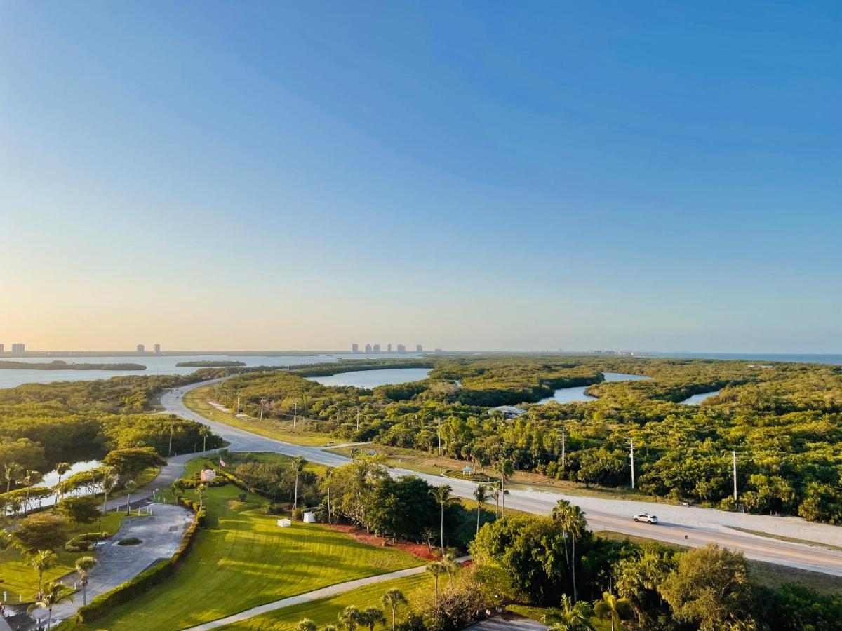 Penthouse 6 Panoramic Ocean Views Top Floor Fort Myers Beach Kültér fotó