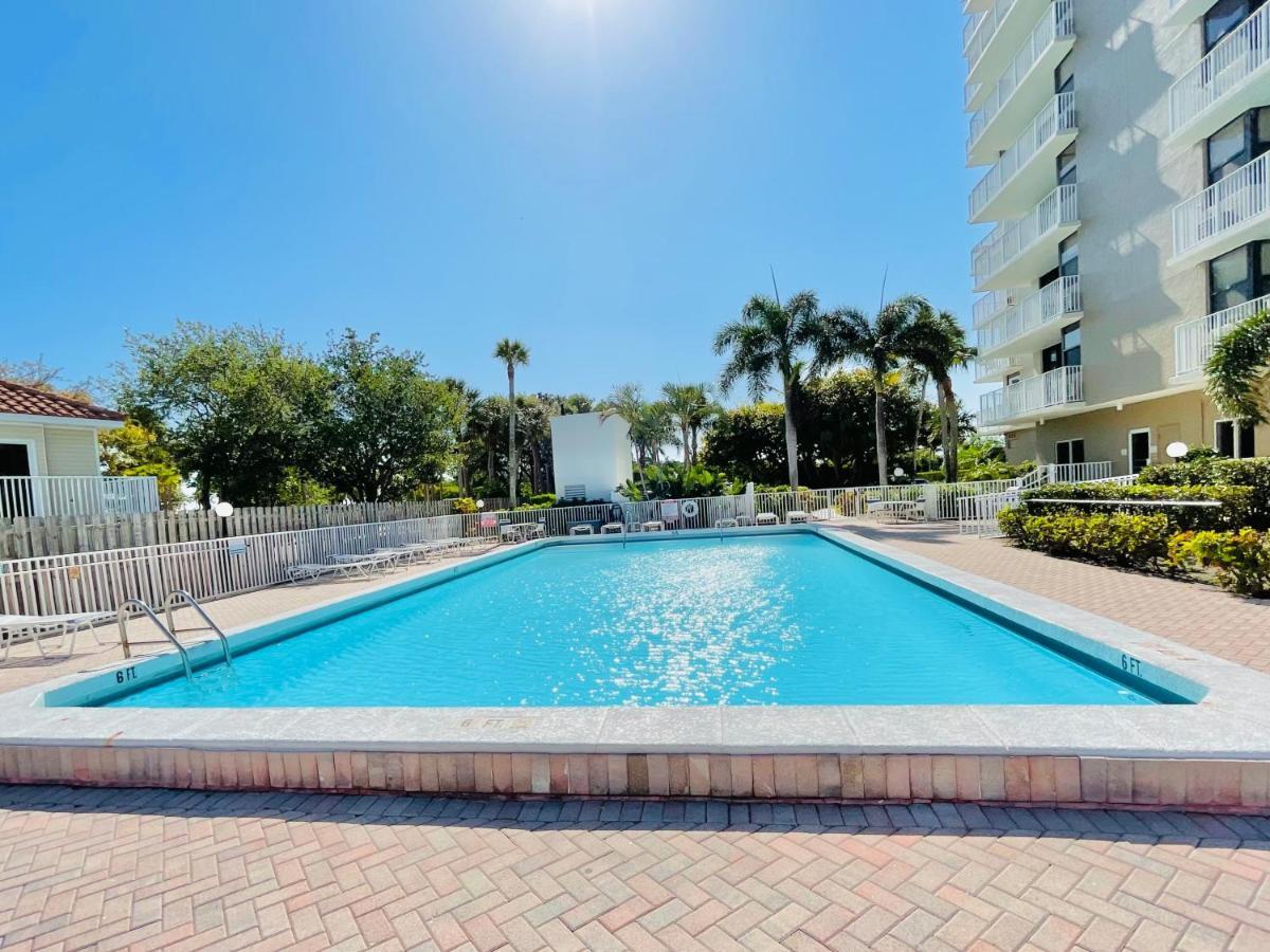 Penthouse 6 Panoramic Ocean Views Top Floor Fort Myers Beach Kültér fotó